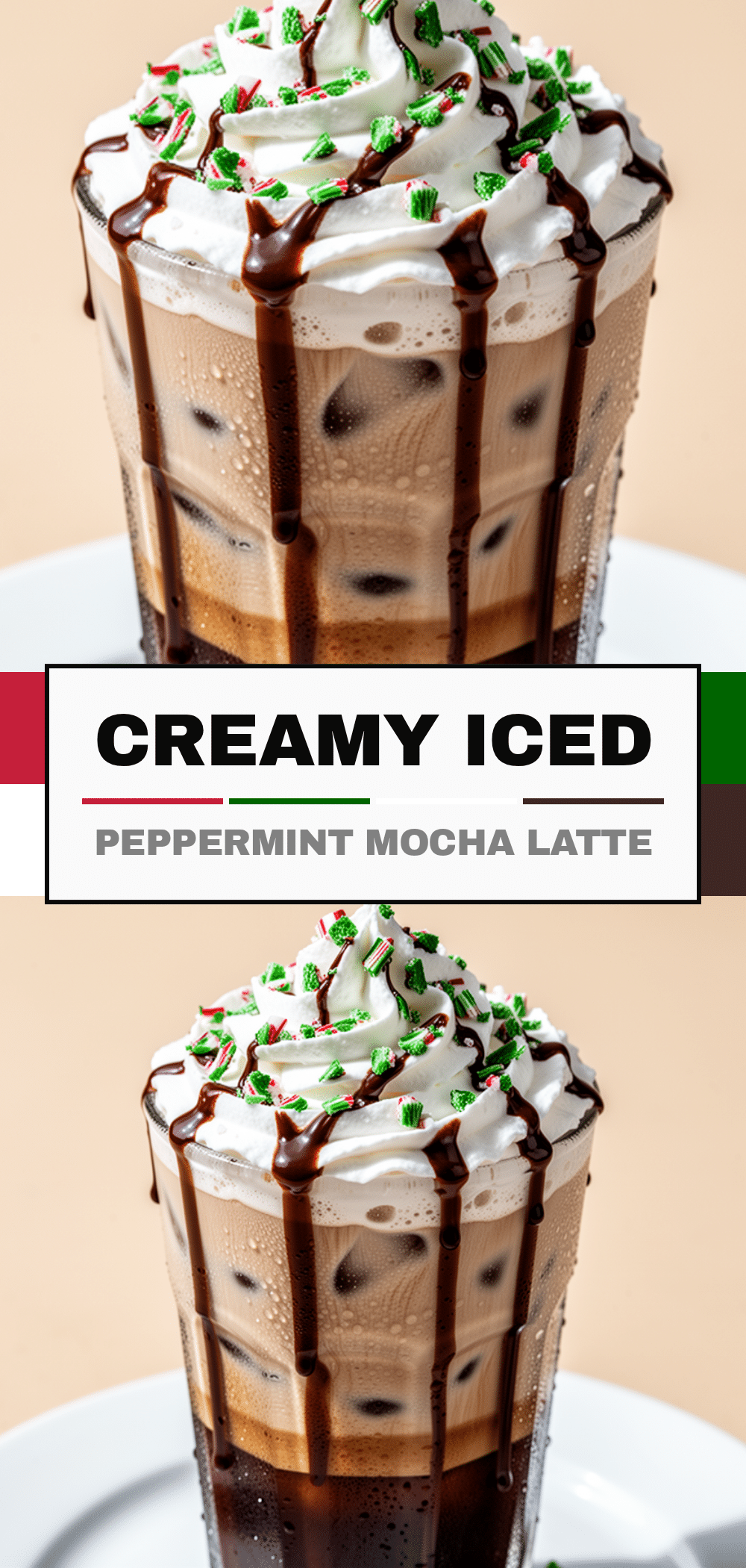 Iced Peppermint Mocha Latte: Easy 3-Ingredient Coffee 5 iced peppermint mocha latte recipe