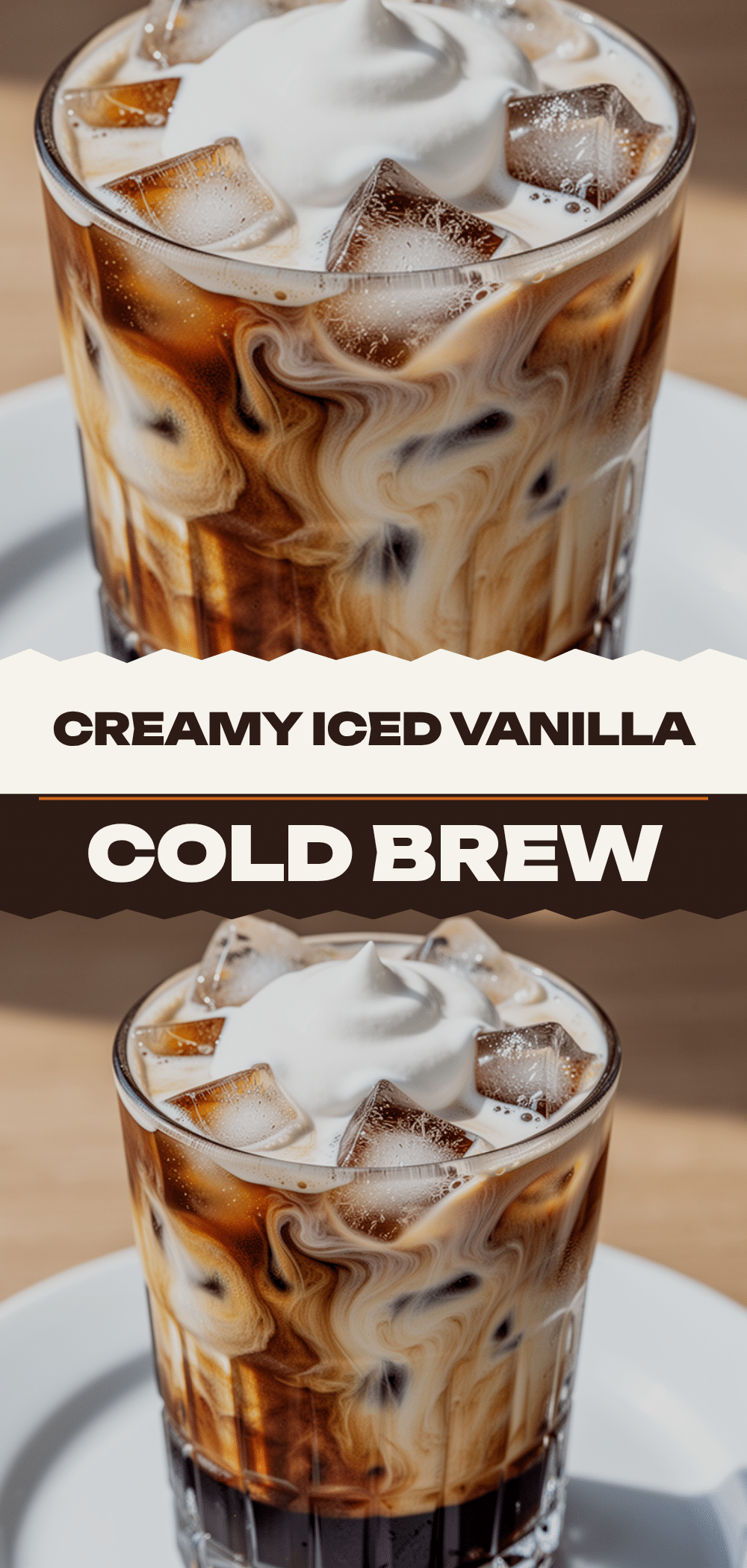Iced Vanilla Cold Brew with Cream: 3-Step Perfect Recipe 5 iced vanilla cold brew with cream recipe