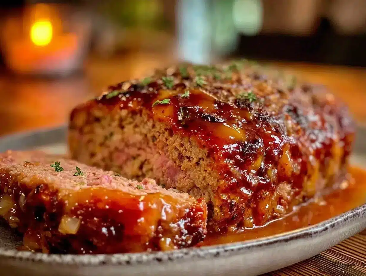 Juicy Never-Dry Meatloaf: 5-Step Best Glazed Recipe 4 juicy never-dry meatloaf preparation steps