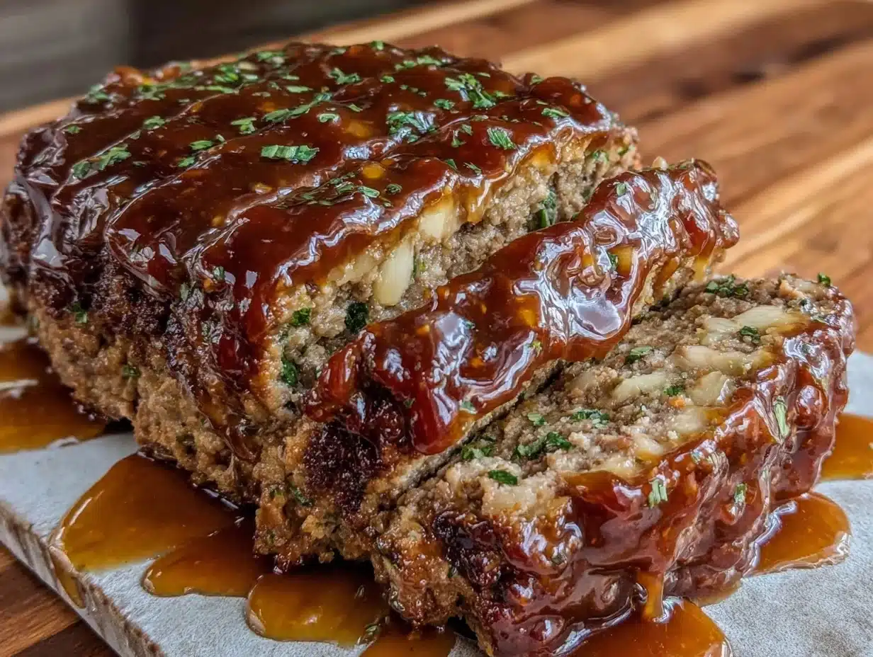 Home 1 juicy never-dry meatloaf - featured image