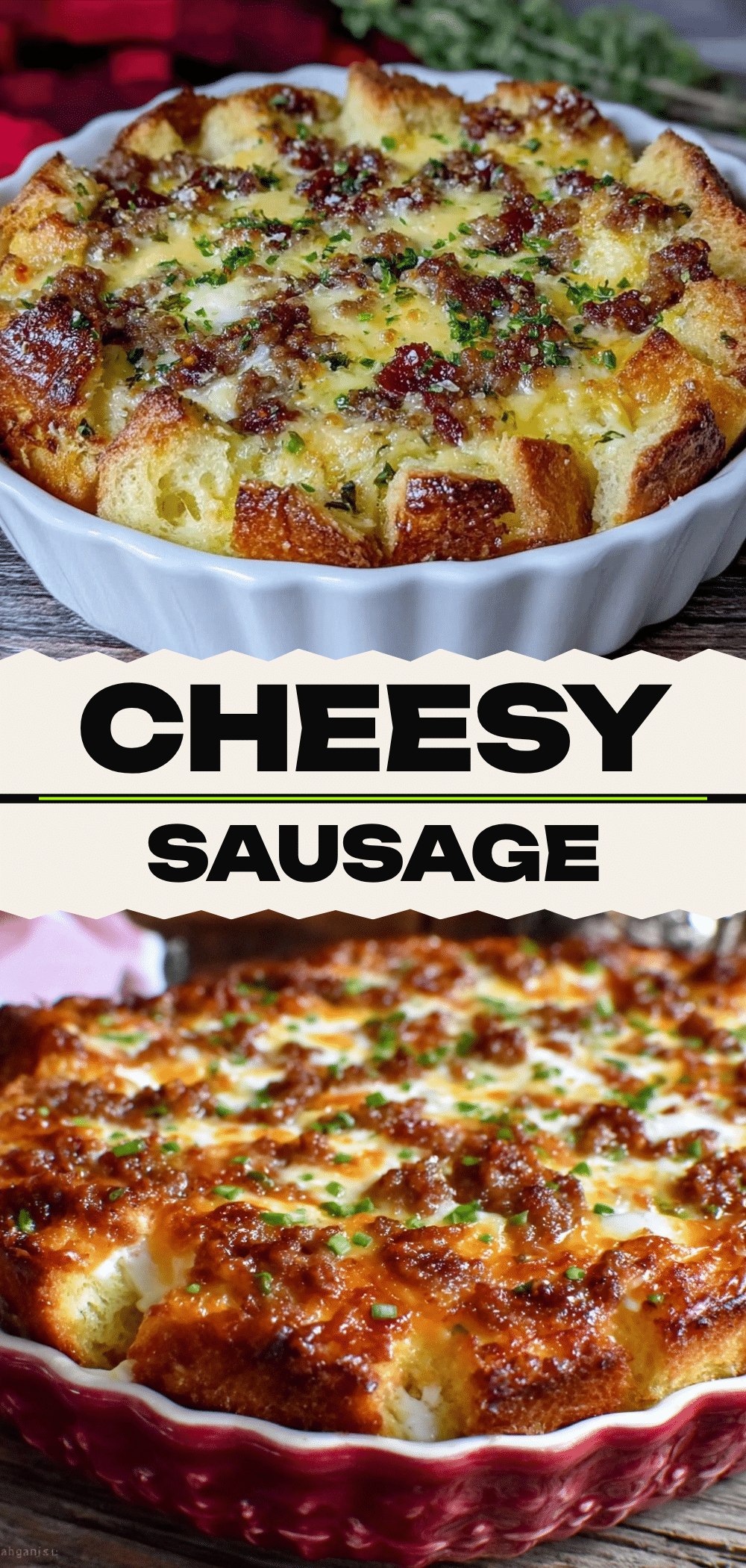 Make-Ahead Cheesy Sausage Breakfast Casserole: Gentle Self-Care 5 make-ahead cheesy sausage breakfast casserole recipe