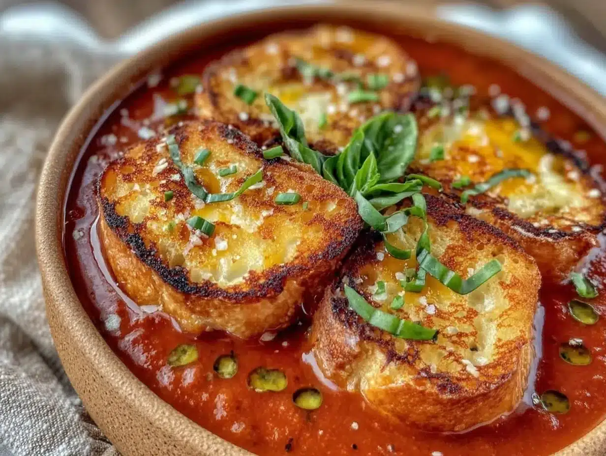 Make-Ahead Tomato Basil Soup Freezes Perfectly 4 make-ahead tomato basil soup preparation steps