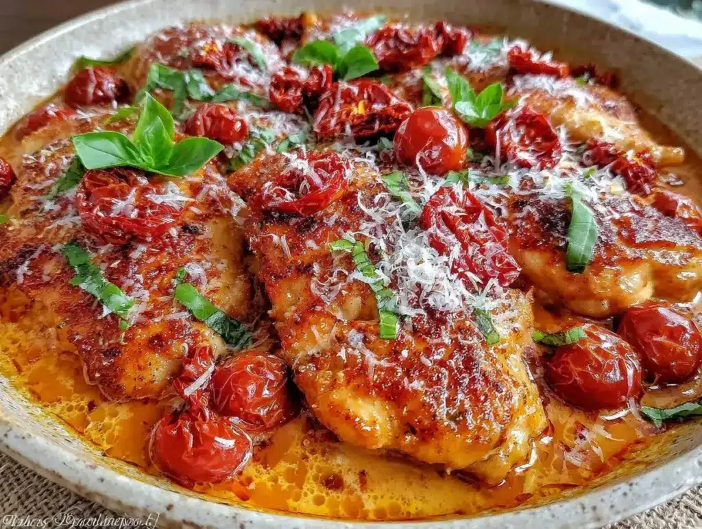 Marry Me Chicken - featured image