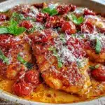 Marry Me Chicken - featured image