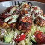 Meal Prep Greek Chicken Bowls - featured image