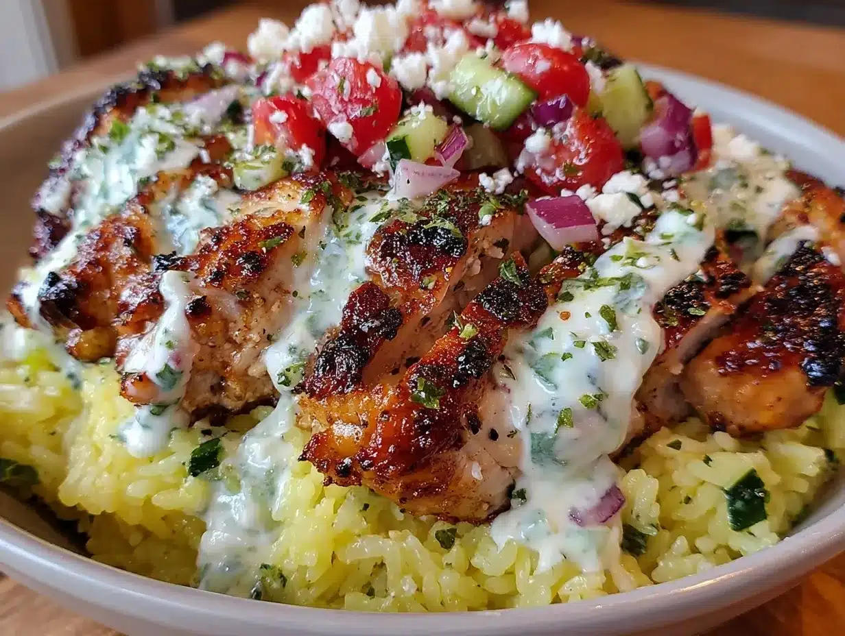 Meal Prep Greek Chicken Bowls: Easy Gluten-Free Dinner 4 Meal Prep Greek Chicken Bowls preparation steps