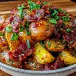Oktoberfest German Potato Salad - featured image