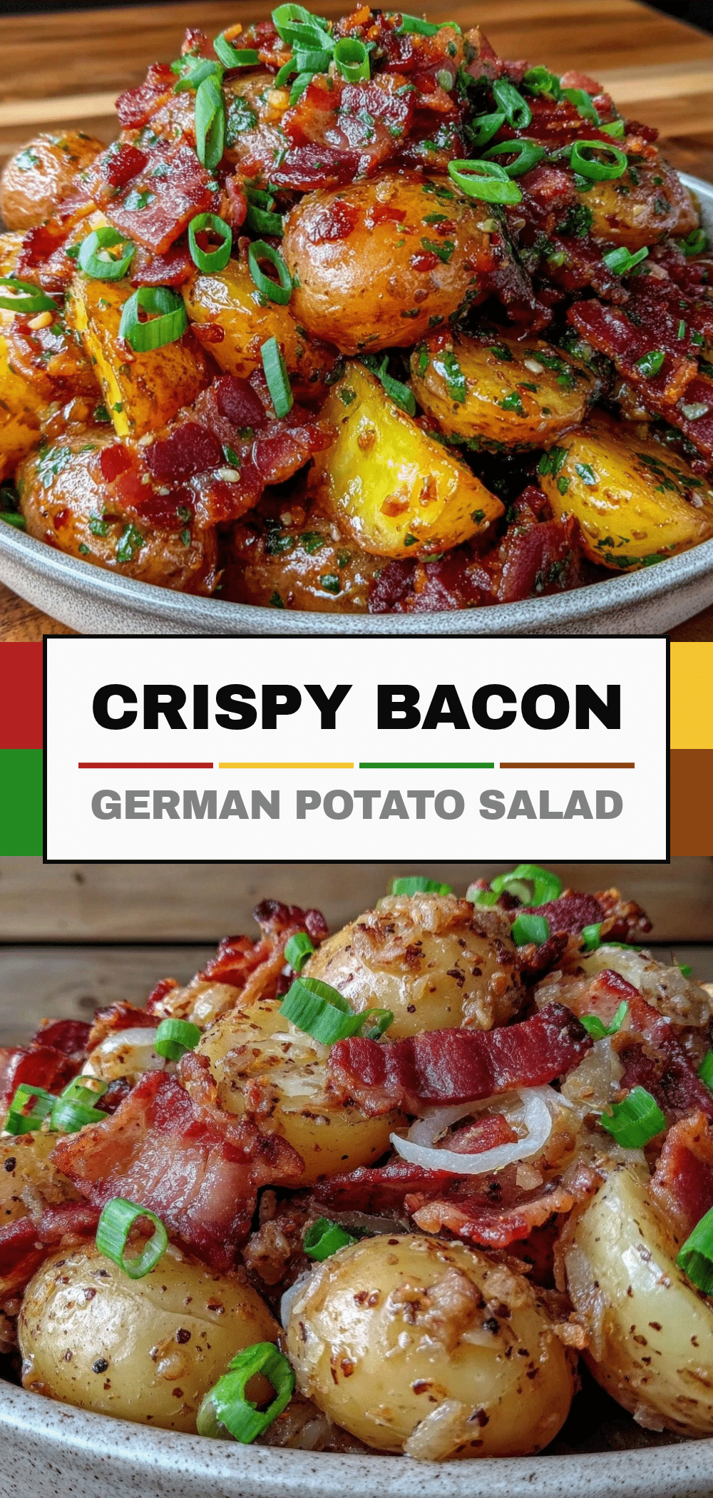 Oktoberfest German Potato Salad: Best 15-Min Harvest Recipe 5 Oktoberfest German Potato Salad recipe
