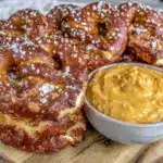 Oktoberfest Soft Beer Pretzels - featured image