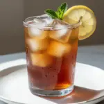 Old-Fashioned Sweet Tea Lemonade - featured image