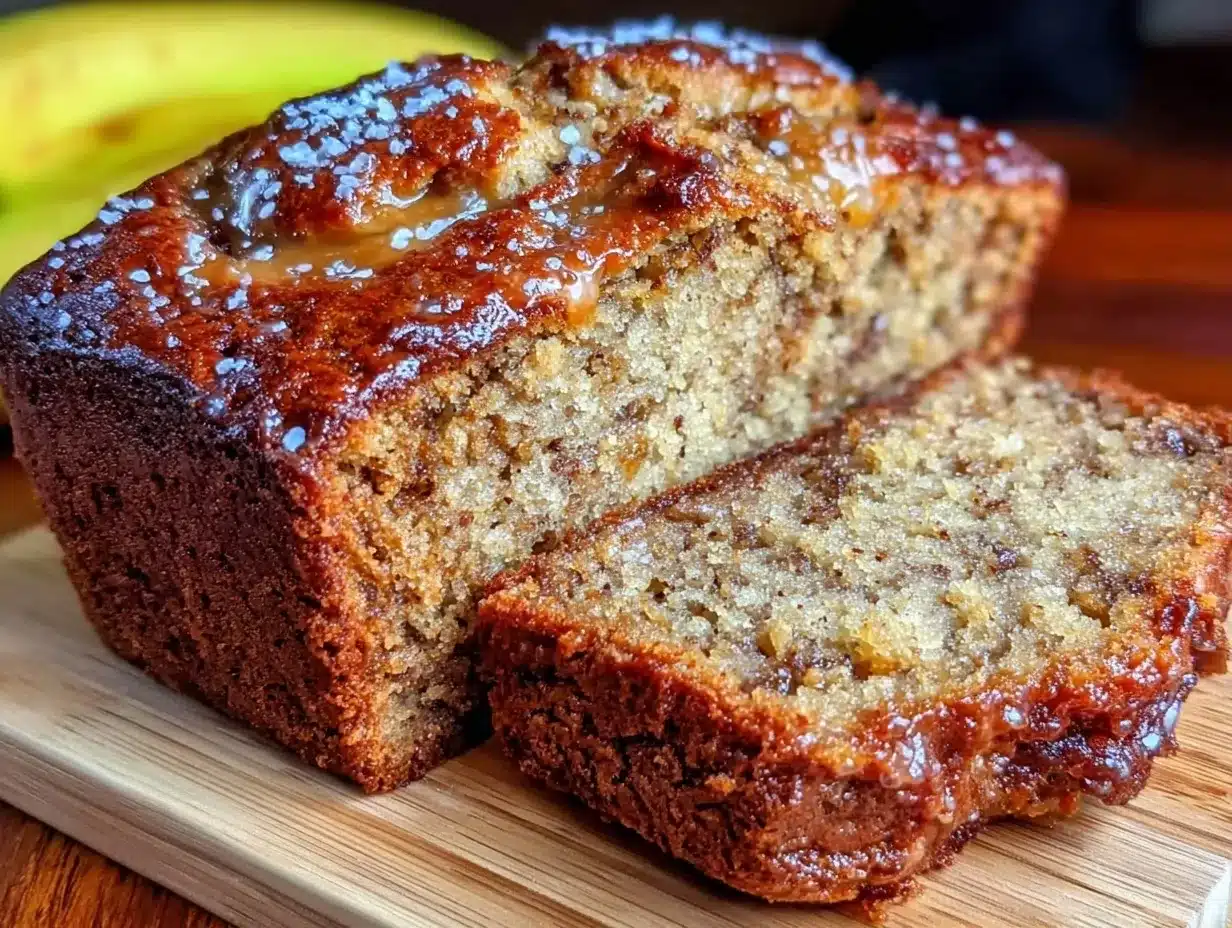 One-Bowl Banana Bread Kids Love to Make 4 One-Bowl Banana Bread Kids Love to Make preparation steps