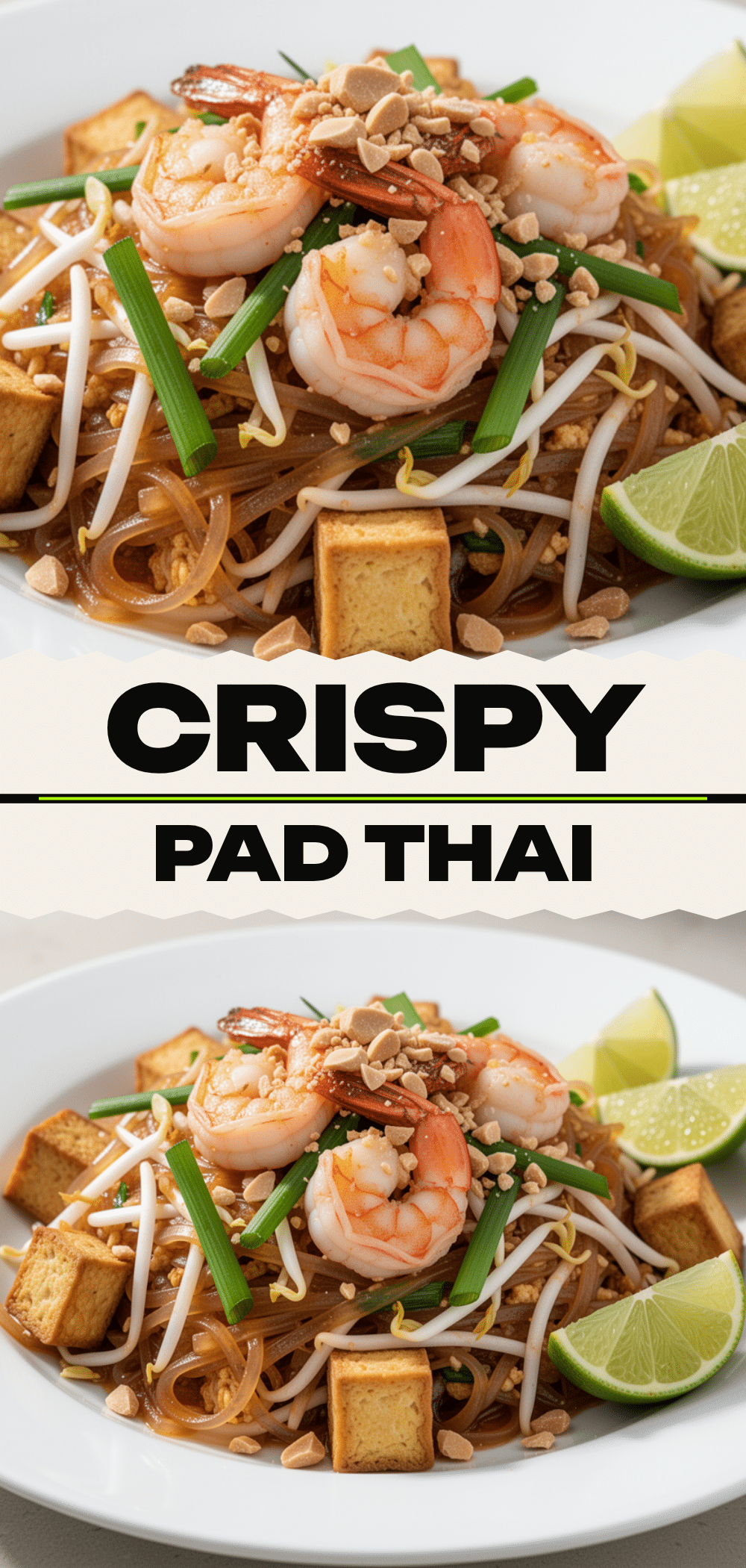 Pad Thai Recipe: 5 Ingredients for Easy Weeknight Dinner 5 pad thai recipe recipe