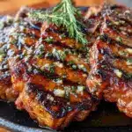 pan-seared pork chops - featured image