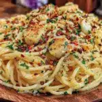 pasta aglio e olio - featured image
