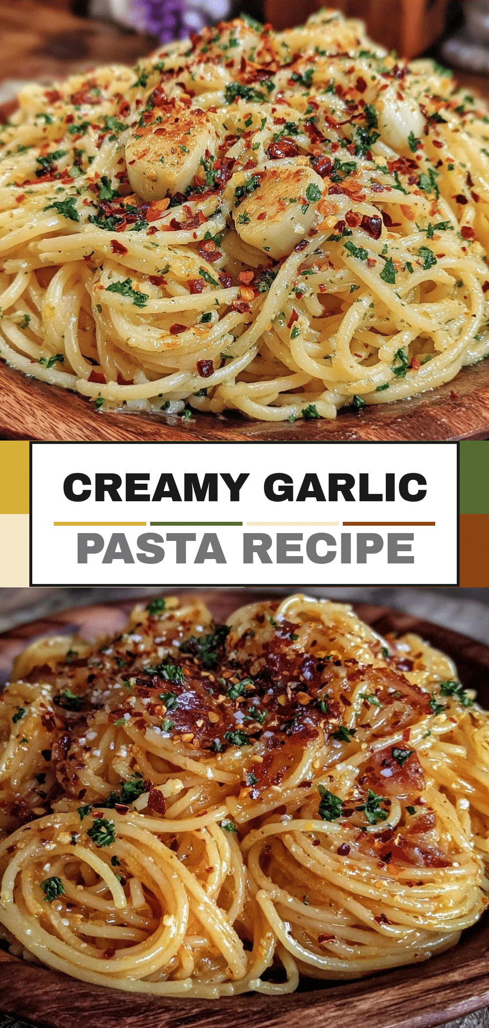 Easy Pasta Aglio e Olio: 5-Ingredient Beginner Dinner 5 pasta aglio e olio recipe