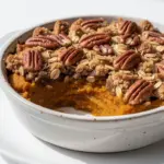 pumpkin crisp - featured image