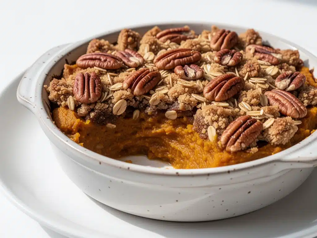 Home 3 pumpkin crisp - featured image