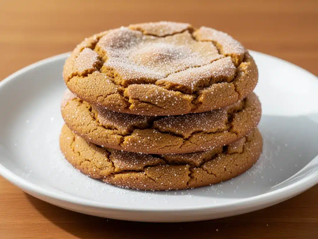 Pumpkin Snickerdoodle Cookies: 10 Easy Brown Butter Fall Treats 4 pumpkin snickerdoodle cookies preparation steps
