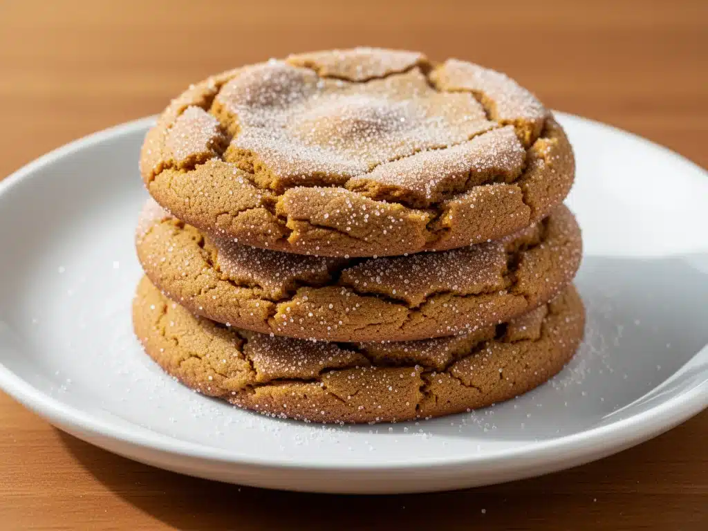 Home 1 pumpkin snickerdoodle cookies - featured image