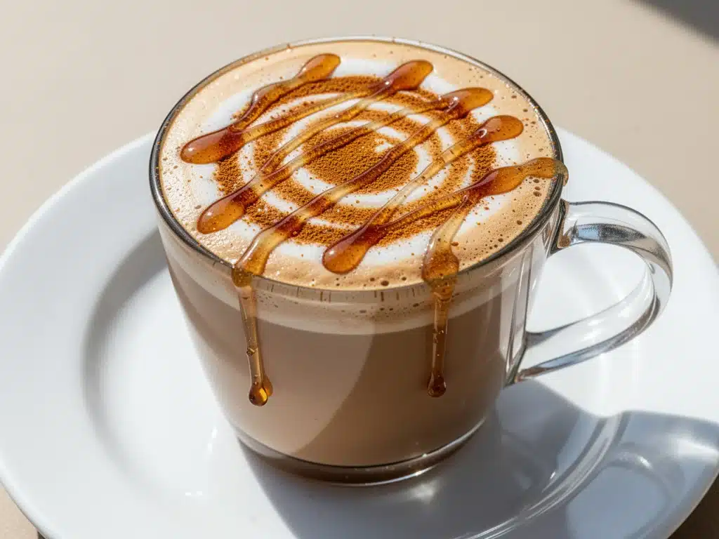 pumpkin spice latte - featured image
