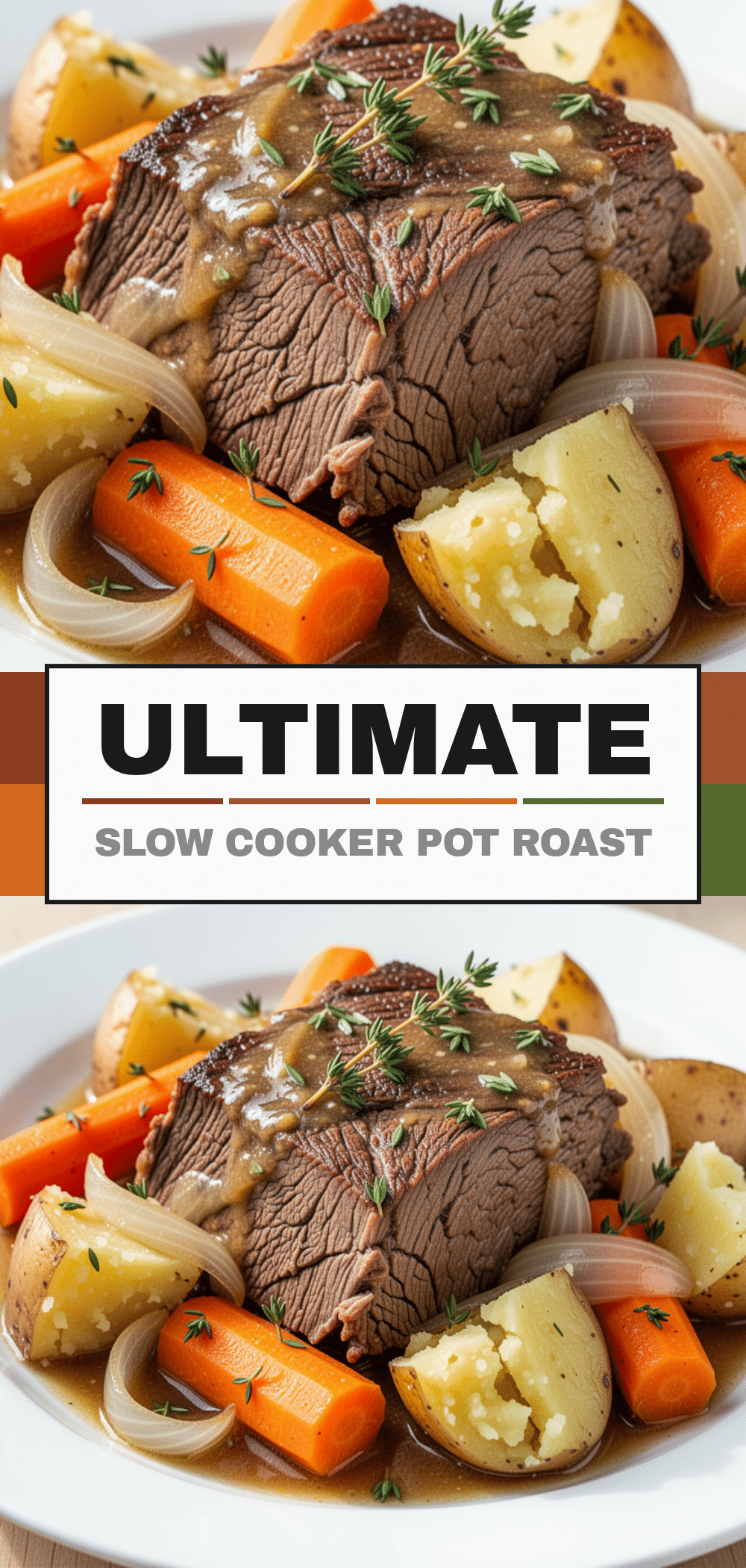 Slow Cooker Pot Roast: Best Easy Beef Dinner 5 slow cooker pot roast recipe