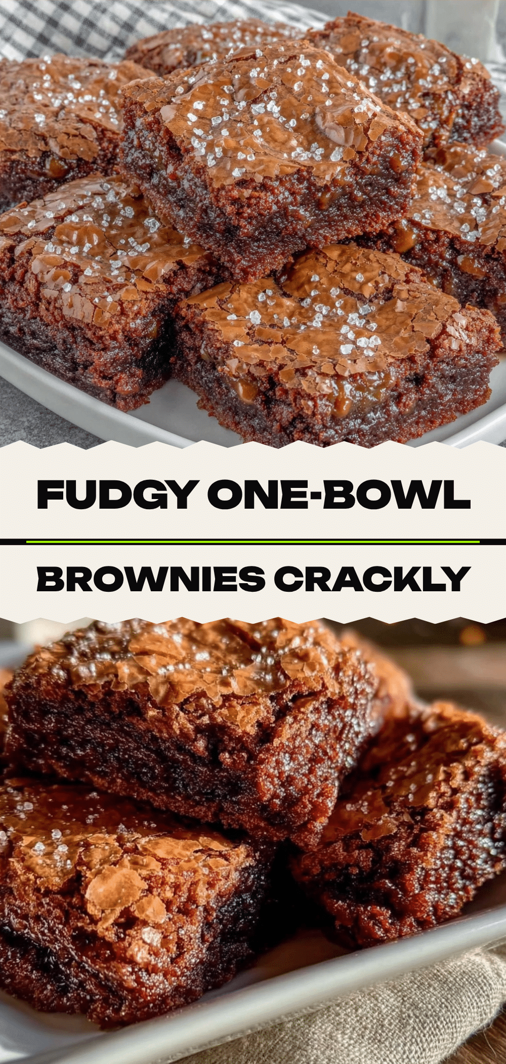 Small Batch Fudgy Brownies: Easy One-Bowl Recipe for 1 5 small batch fudgy brownies recipe
