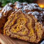small-batch pumpkin sourdough bread - featured image