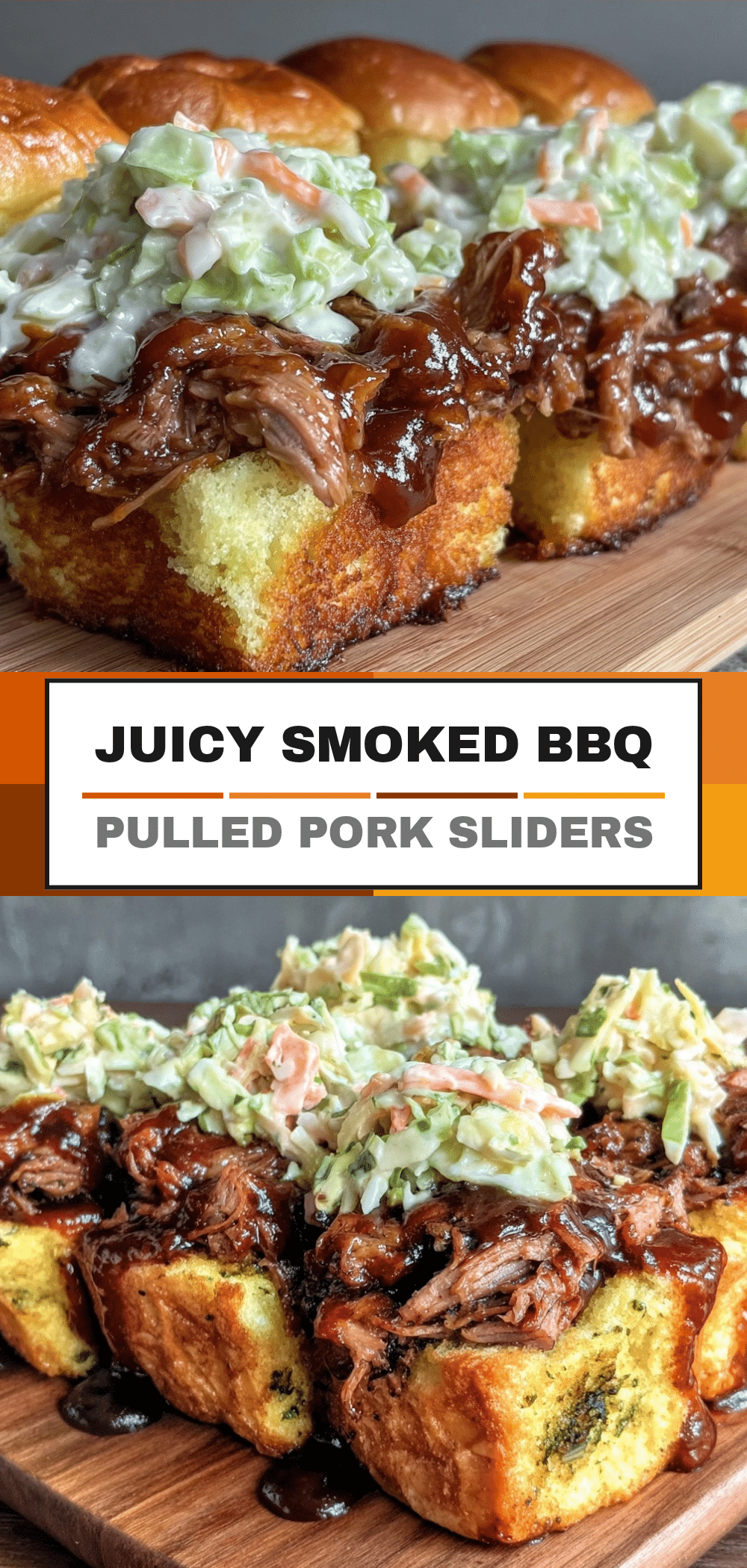 Smoked BBQ Pulled Pork Sliders: Best 10-Min Labor Day Appetizer 5 Smoked BBQ Pulled Pork Sliders recipe