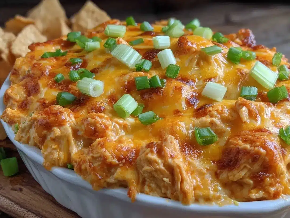 Smoked Buffalo Chicken Dip: 3 Steps to Smoky Game Day Goodness 4 smoked buffalo chicken dip preparation steps