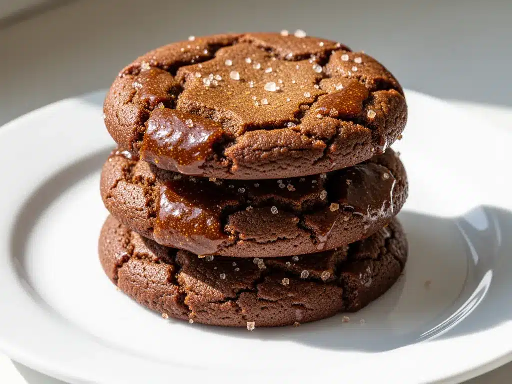 Soft Molasses Ginger Cookies: Best Chewy Holiday Recipe 4 soft molasses ginger cookies preparation steps