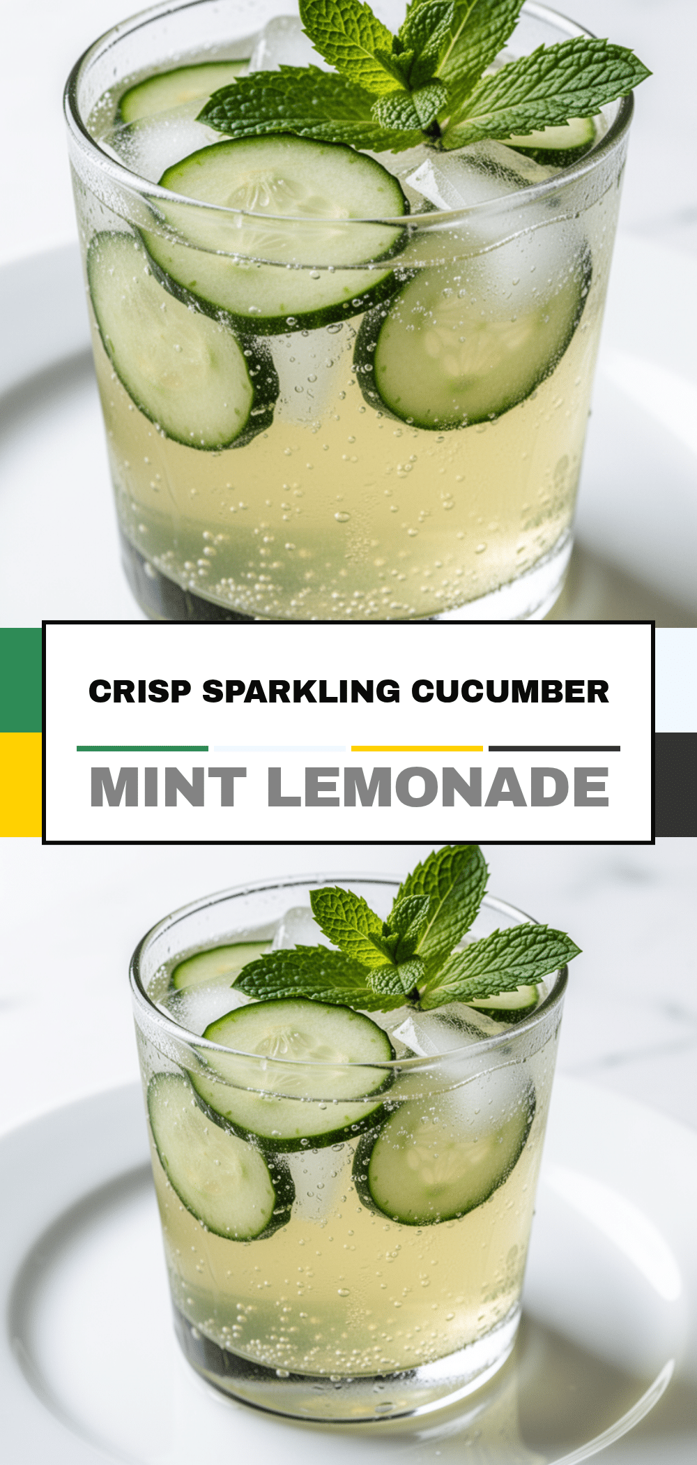 Sparkling Cucumber Mint Lemonade: Best Easy Summer Drink 5 sparkling cucumber mint lemonade recipe