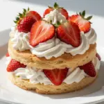 strawberry shortcake - featured image