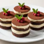ultra-creamy tiramisu cups - featured image