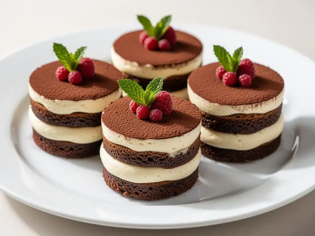 Home 7 ultra-creamy tiramisu cups - featured image